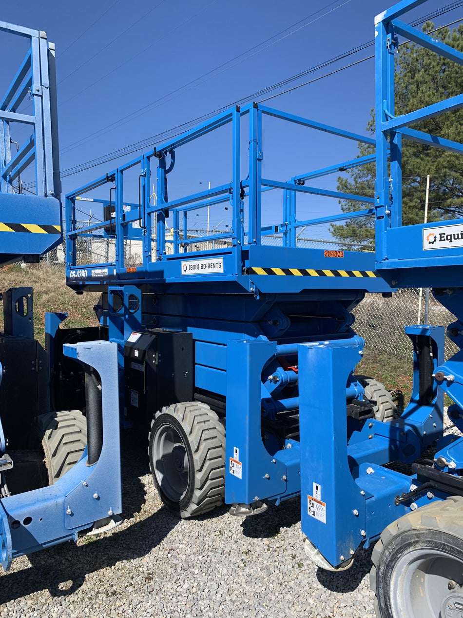 2022 GENIE GS-4390 RT