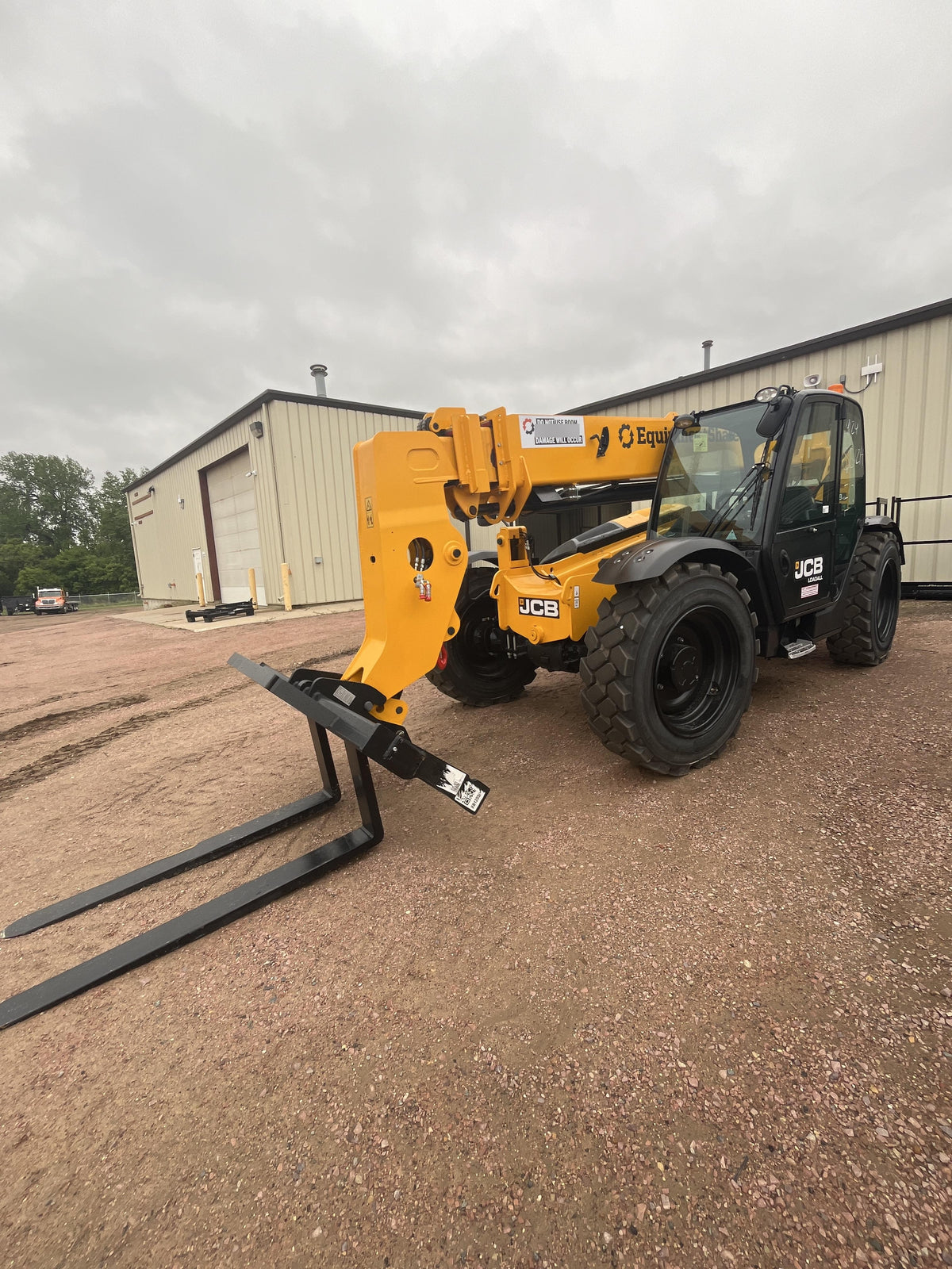 2025 JCB 509-42
