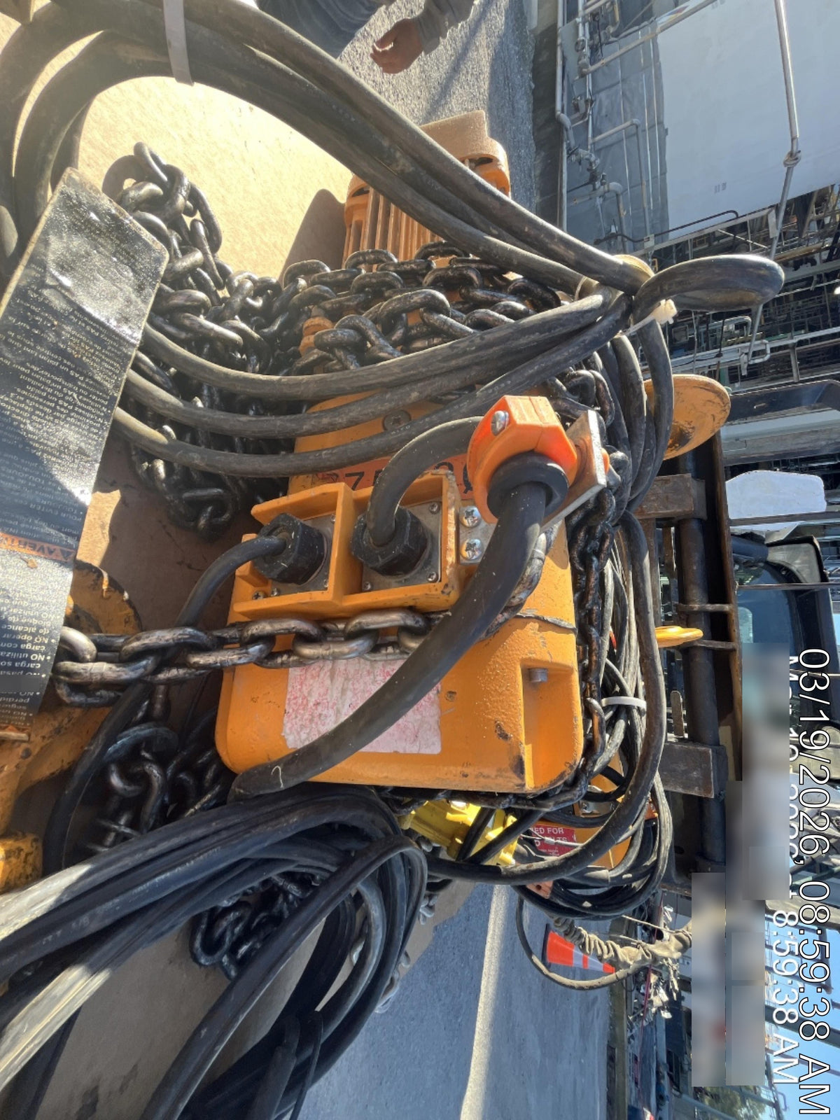 2022 HARRINGTON SNER020L