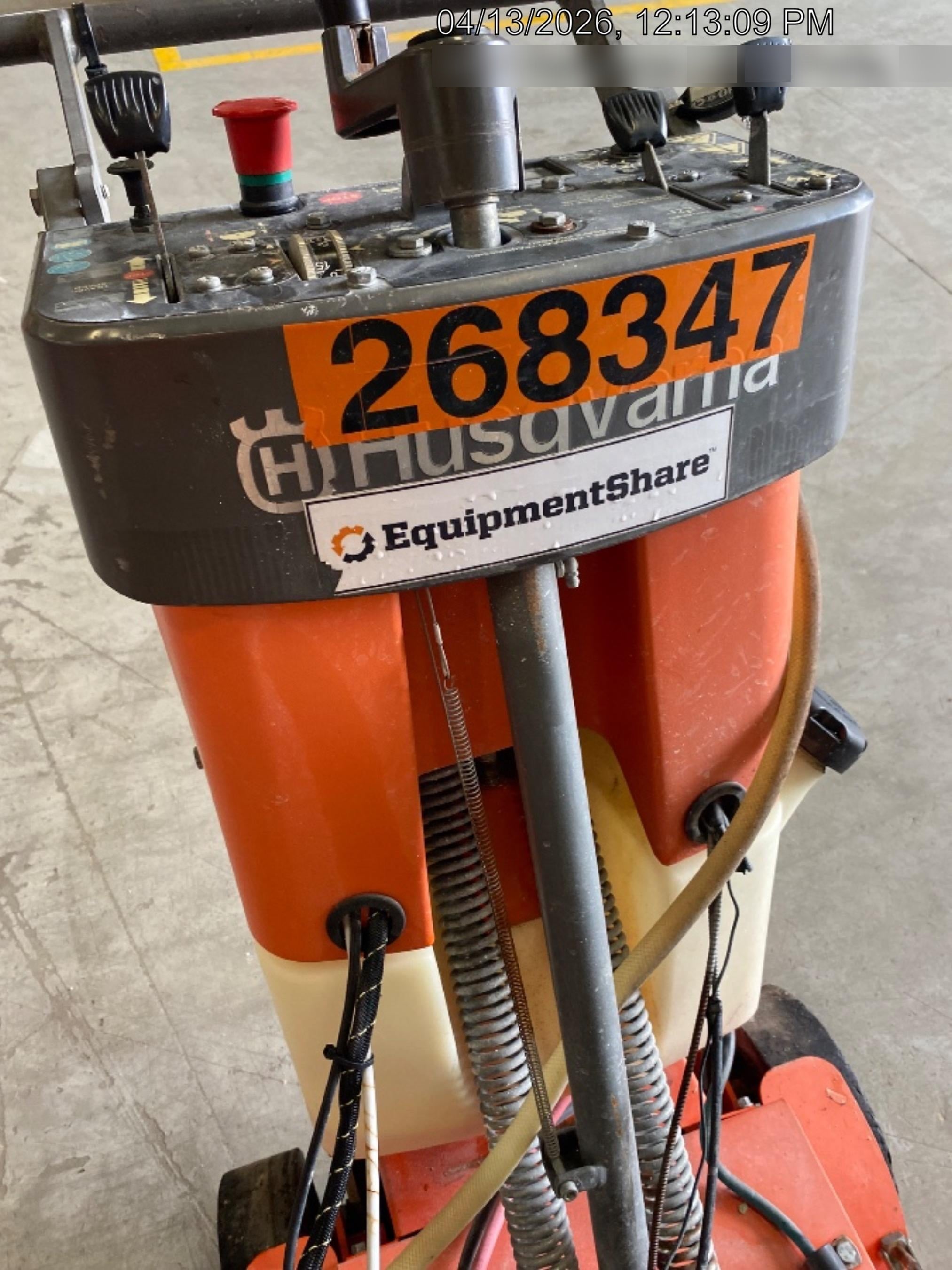 2022 HUSQVARNA FS 524