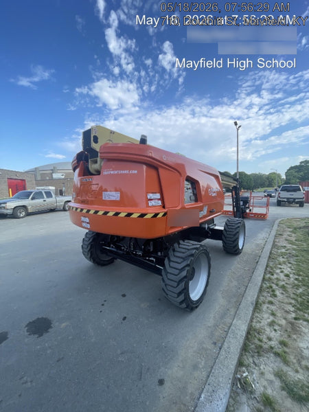 2025 JLG 660SJ