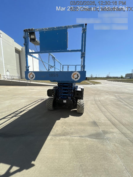 2020 GENIE GS-4069 RT