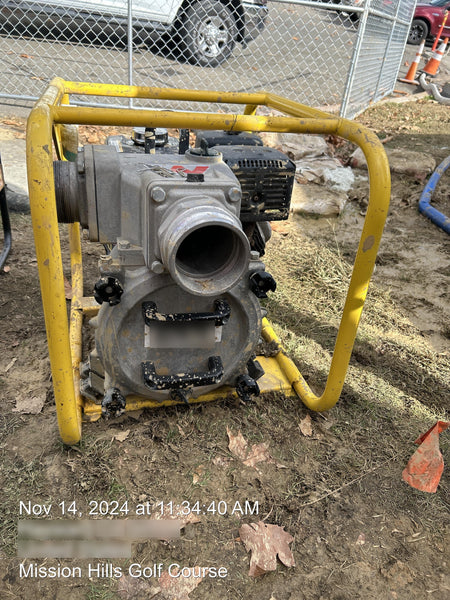 2019 WACKER NEUSON PT4A