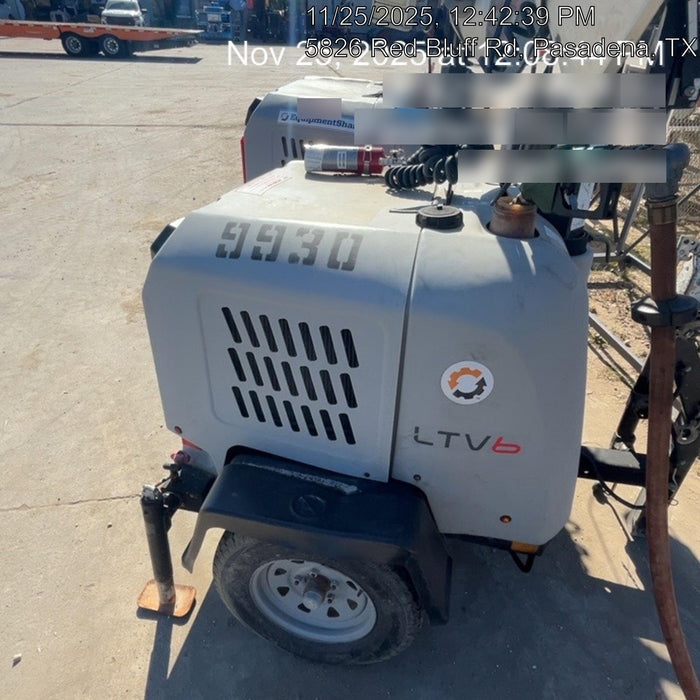 2018 WACKER NEUSON LTV6K-MH