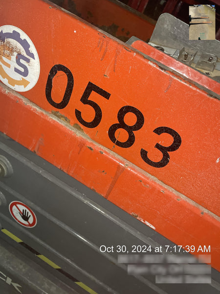 2015 SKYJACK SJIII-3226