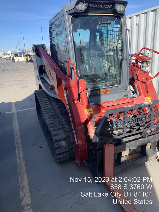 2020 PALADIN 48" Pallet Forks - Paladin