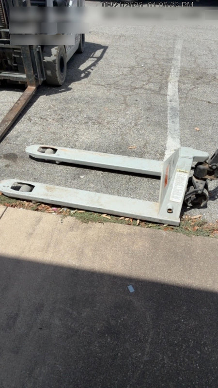 2024 STRONGWAY 4400 lb Pallet Jack