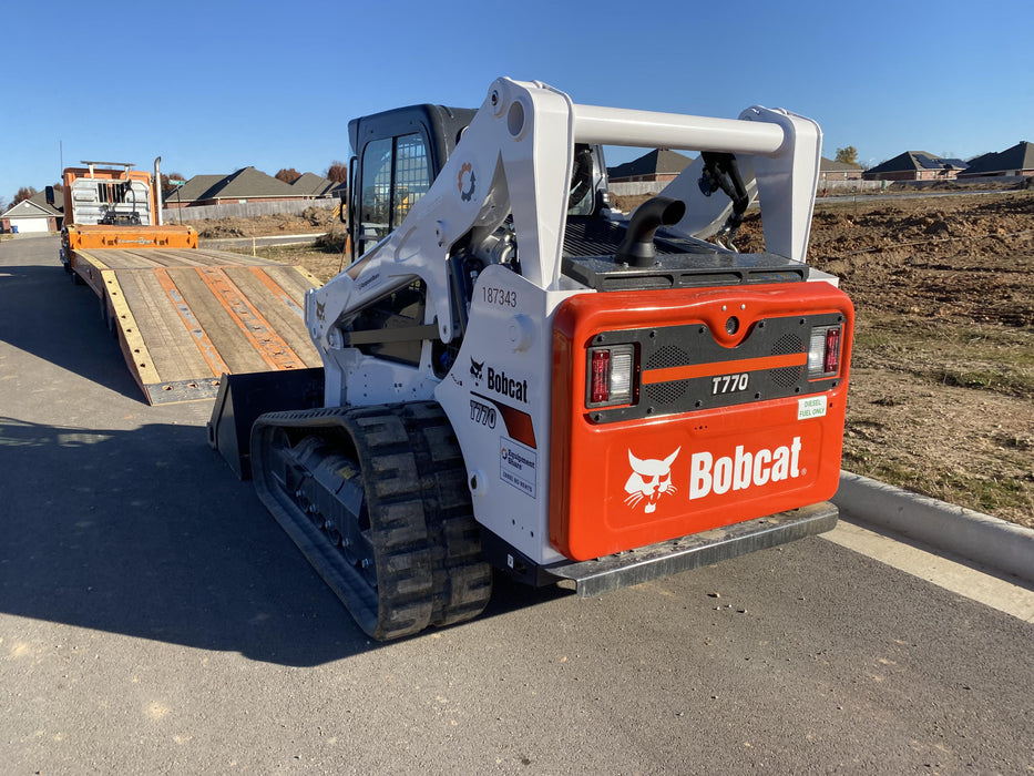 2021 BOBCAT T770