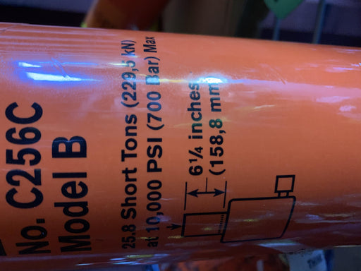 2020 POWER TEAM C256C