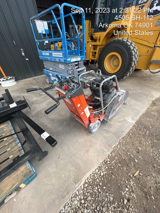 2023 HUSQVARNA FS524