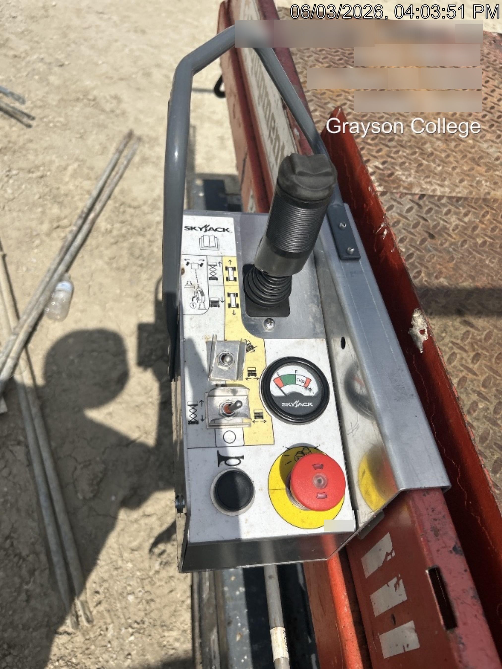 2017 Skyjack SJIII-3219 Skyjack SJ3219 Scissor Lift