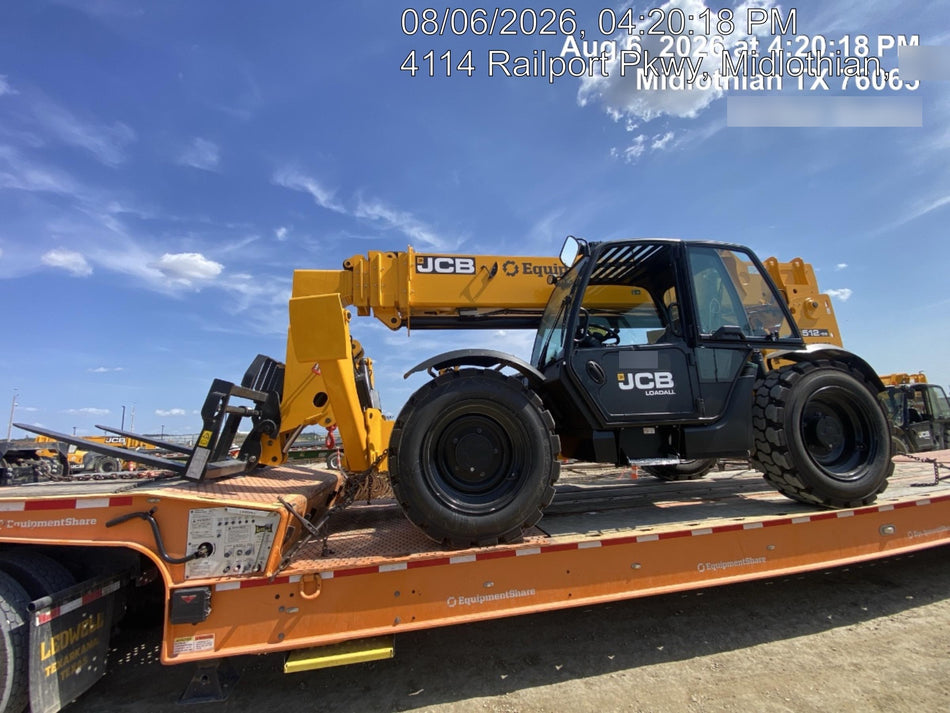 2026 JCB 512-56