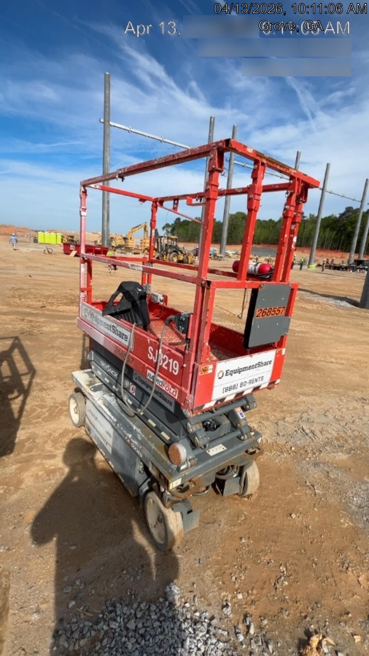 2023 SKYJACK SJ3219