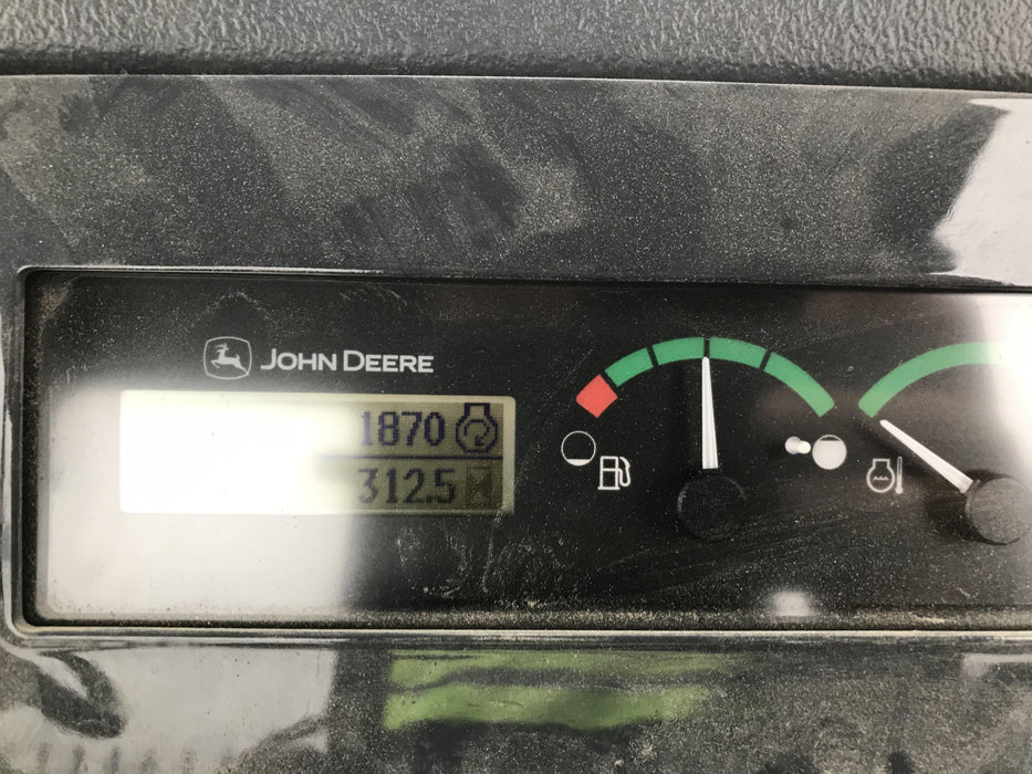 2020 John Deere 310LEP Cab/Heat/Air, 4WD, Standard Stick, Pilot Controls, 2 Way Hydraulics, TAG Manual QC