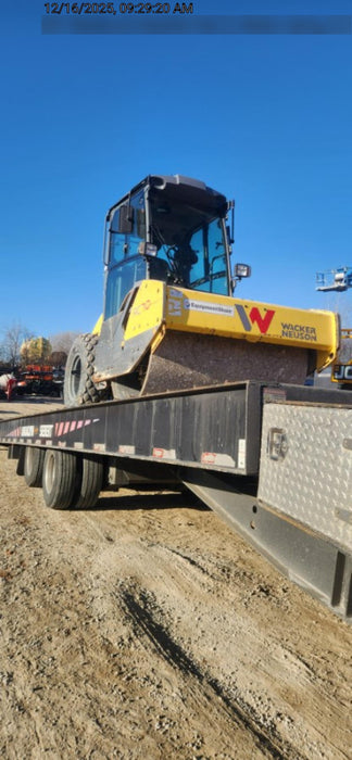 2021 WACKER NEUSON RC70