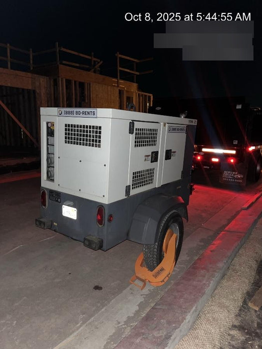 2020 ATLAS COPCO QAS25