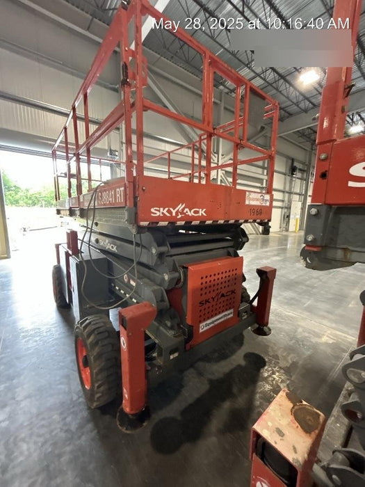 2016 SKYJACK SJ8841 RT