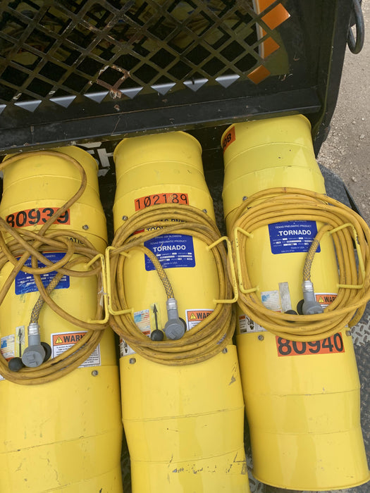 2020 TEXAS PNEUMATIC TOOLS, INC. TB-12-EXP