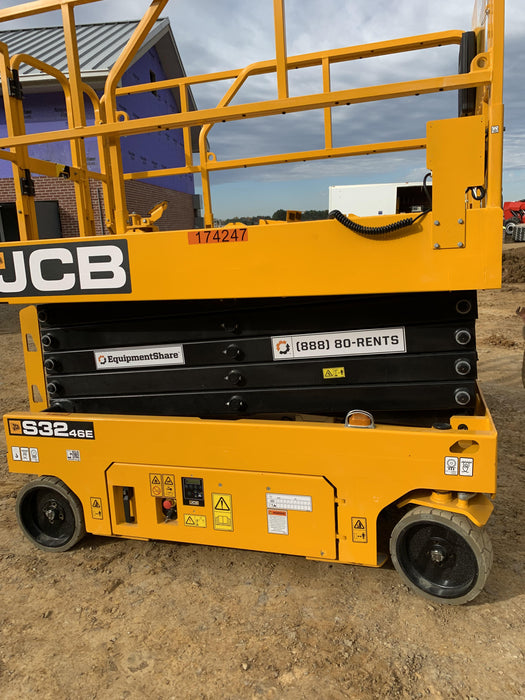 2021 JCB S3246E