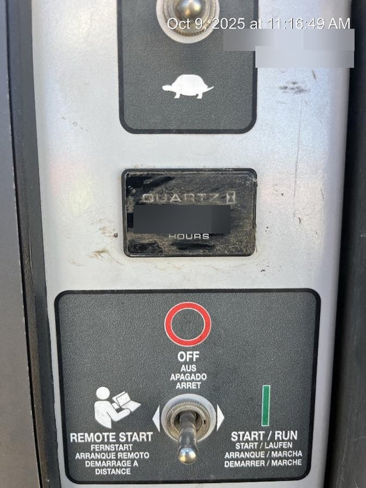 2018 WACKER NEUSON G50