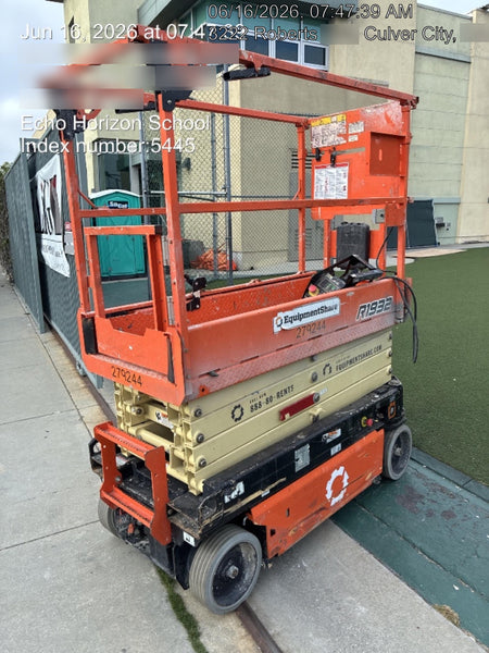 2022 JLG R1932