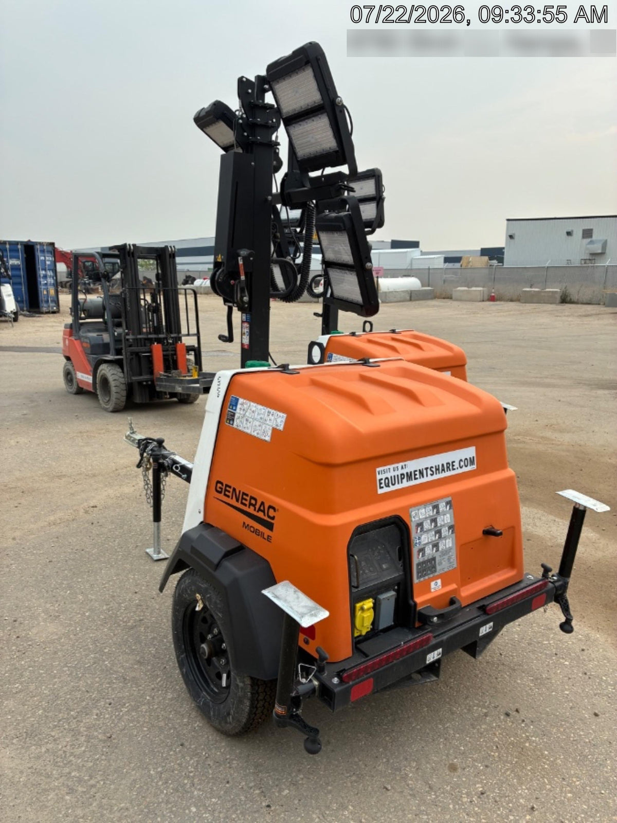 2026 GENERAC MLTS-4