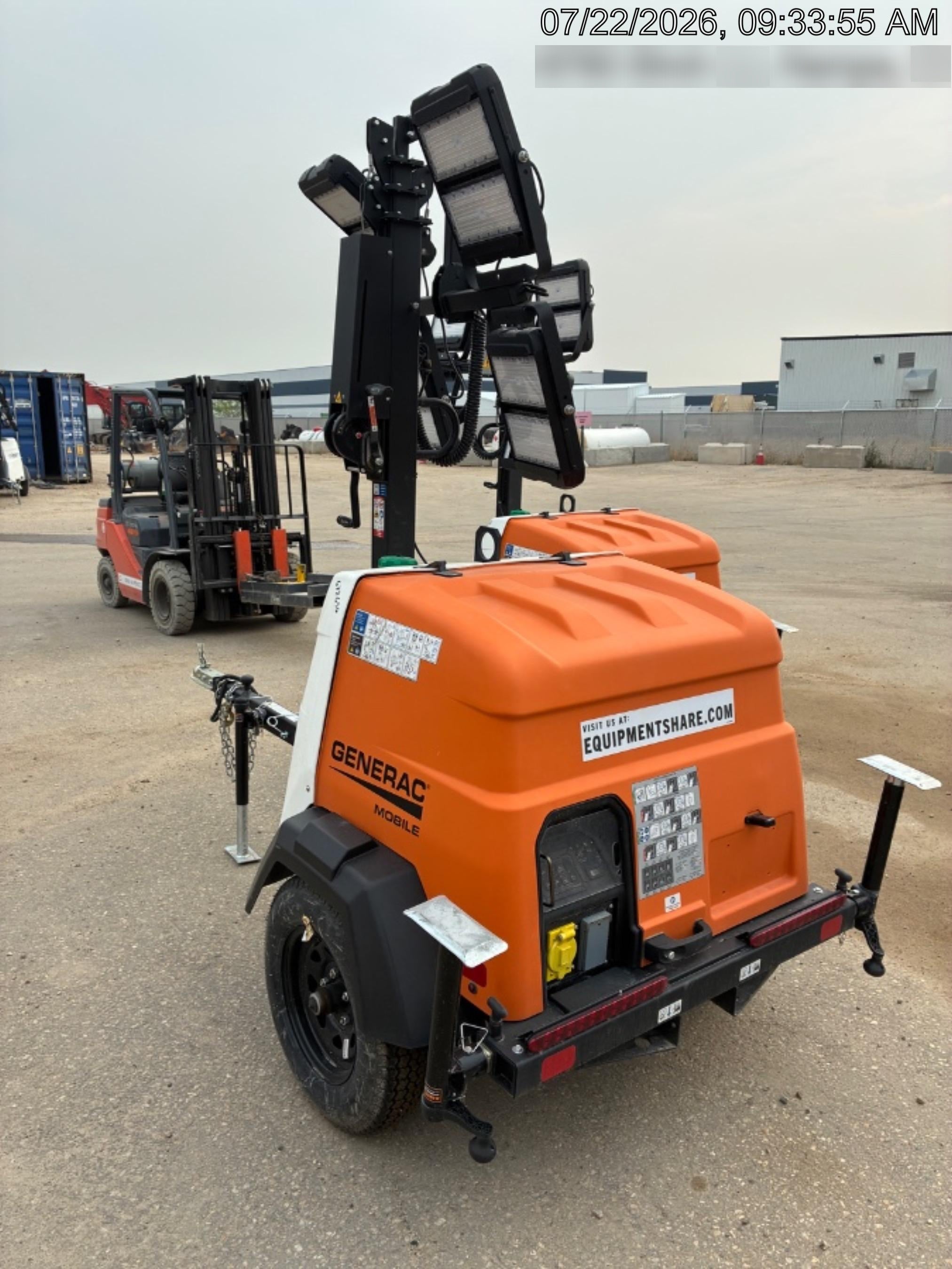 2026 GENERAC MLTS-4