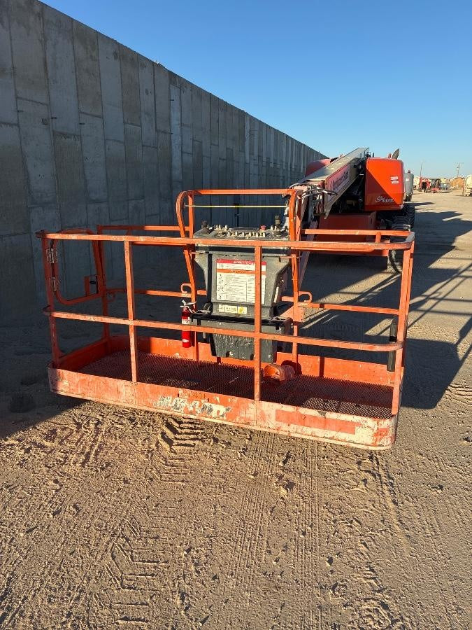 2021 JLG 660SJ