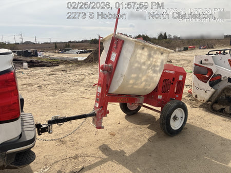2025 MULTIQUIP WM90PH8