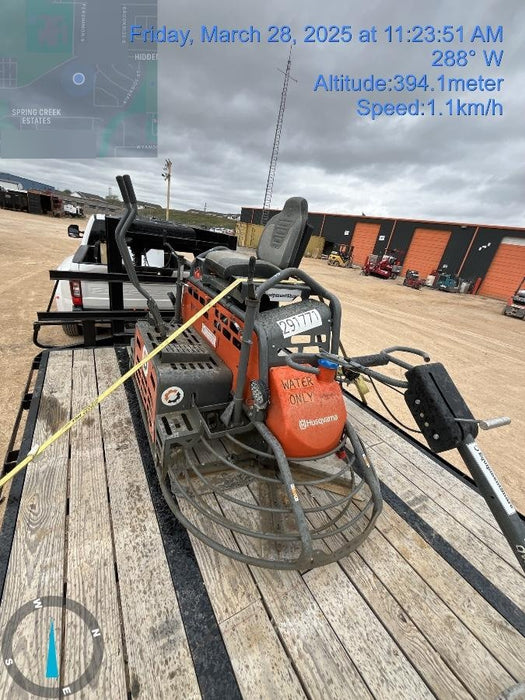 2023 HUSQVARNA CRT 48