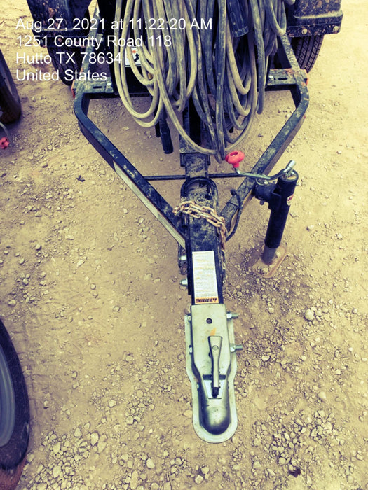 2020 Lincoln Electric Vantage 322 Ready-Pak 3