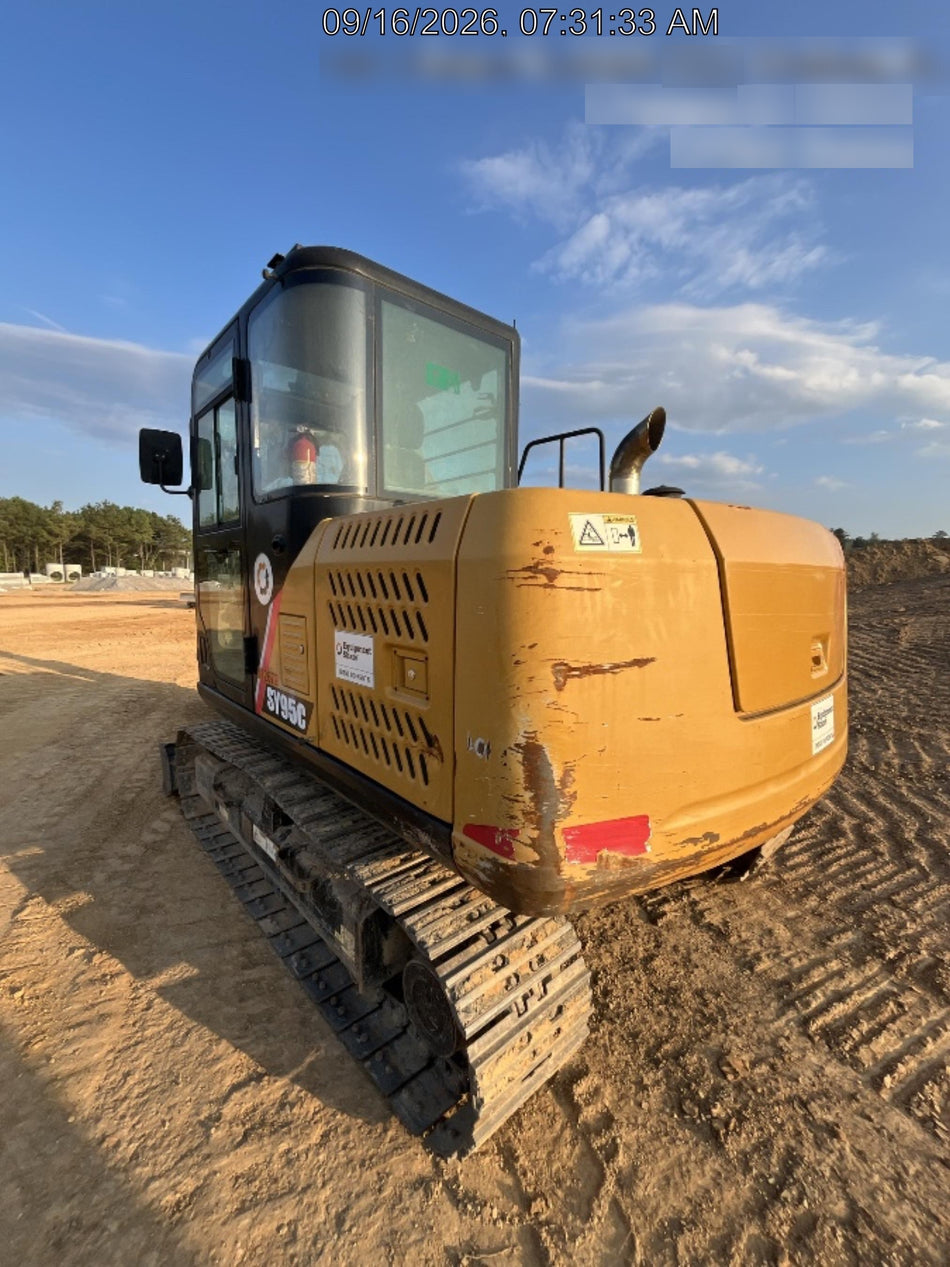 2020 SANY SY95C