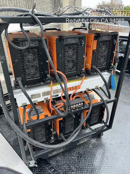 2025 LINCOLN ELECTRIC FLEXTEC 350X