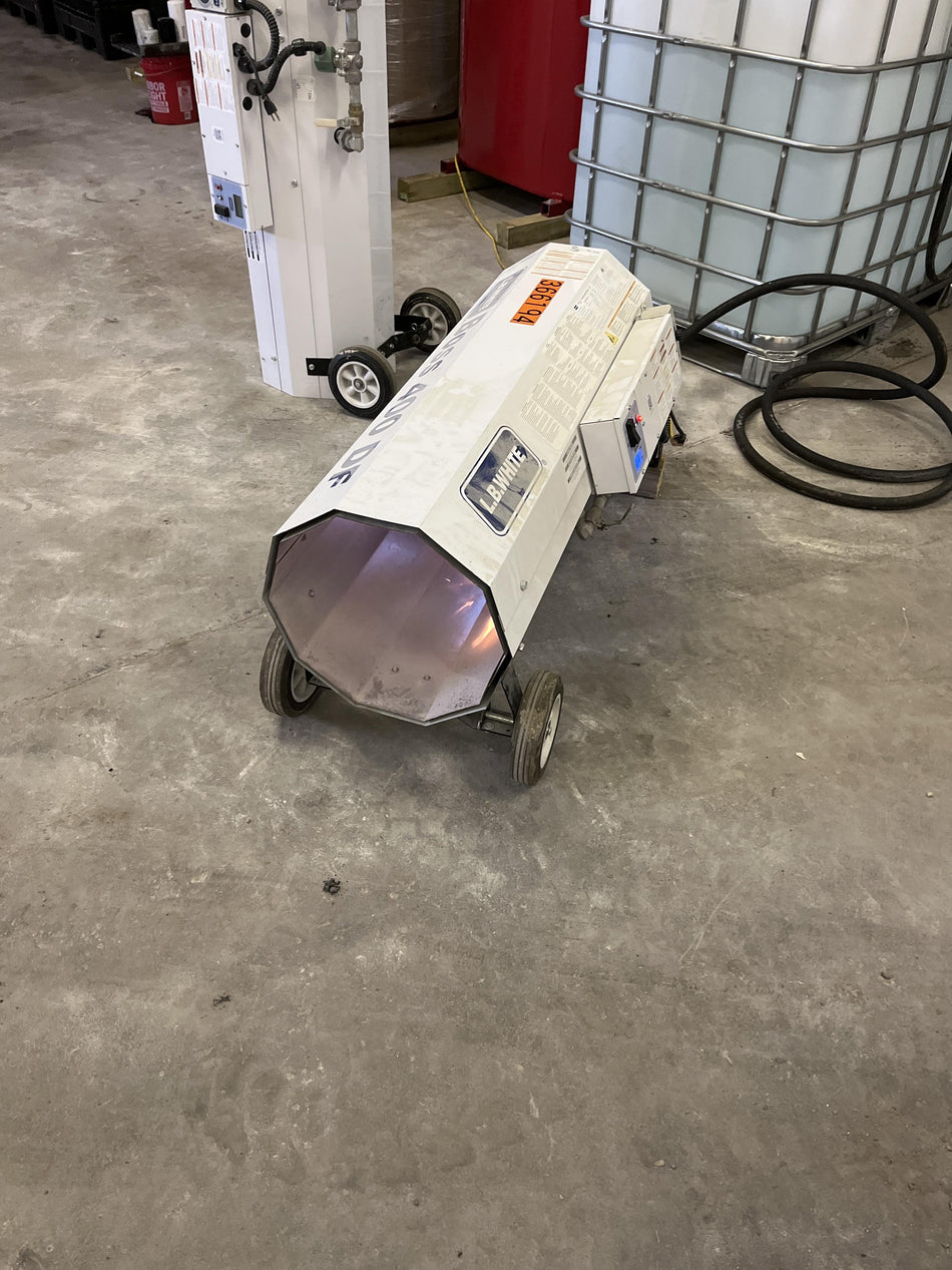 2023 LB WHITE BOSS 400 DF