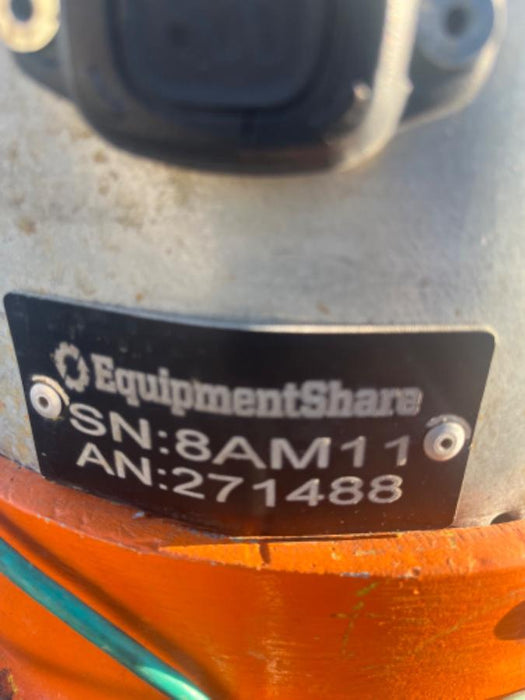 2022 MICHIGAN PNEUMATIC ES-8AM-TRACKER