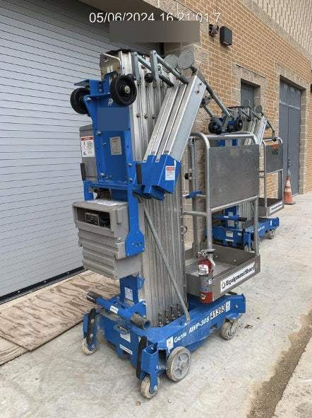2019 GENIE AWP-30S