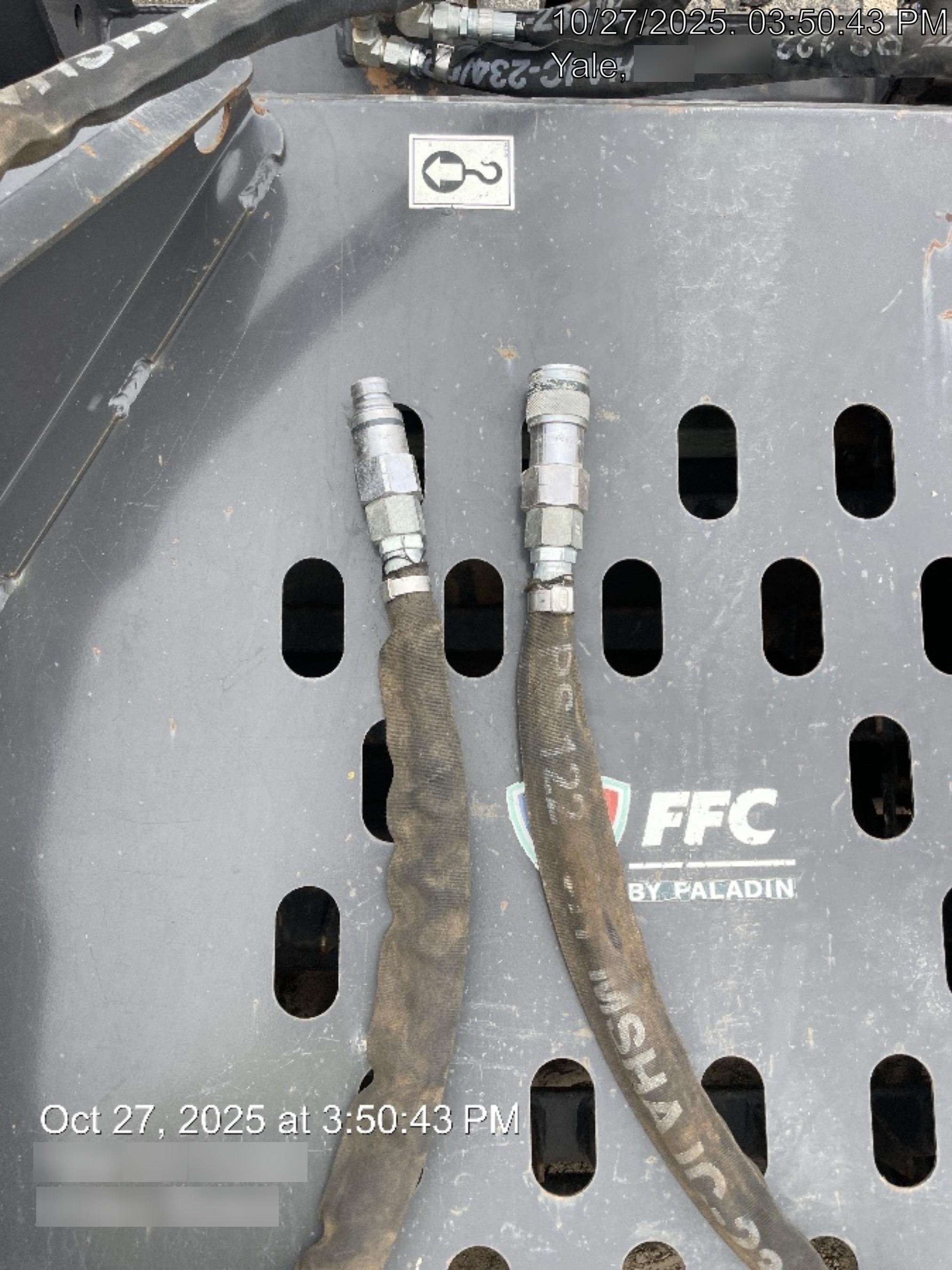 2020 PALADIN LAF6864-0022