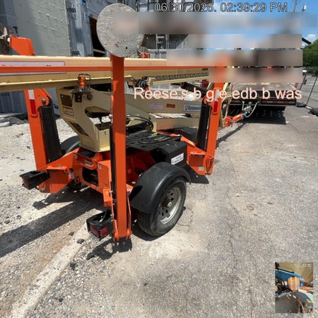 2022 JLG T500J