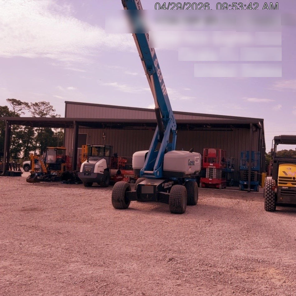 2022 GENIE S-65 HF