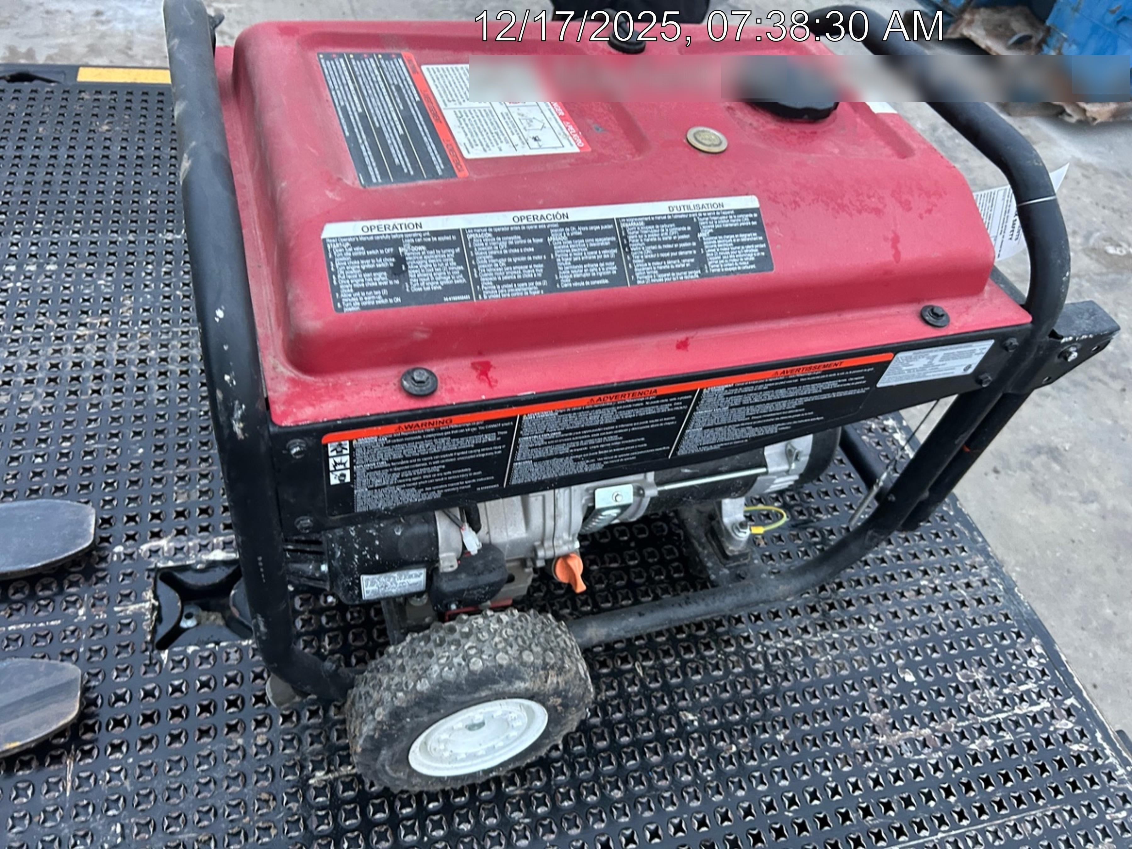 2024 MI-T-M GEN-6500-0MM1