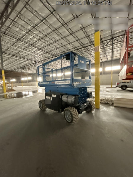 2020 GENIE GS-4069 RT