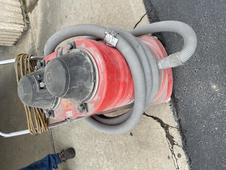 2021 EDCO VAC-200