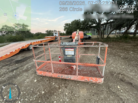 2019 JLG 460SJ