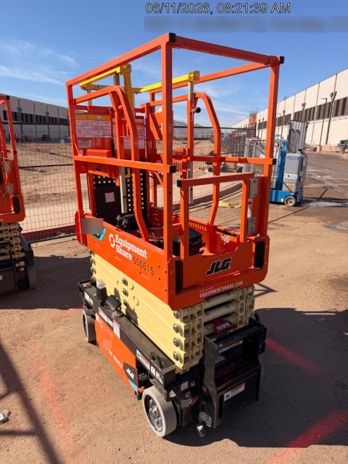 2026 JLG ES1930M Step Up