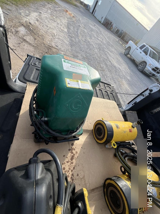 2020 GREENLEE 881CTE980