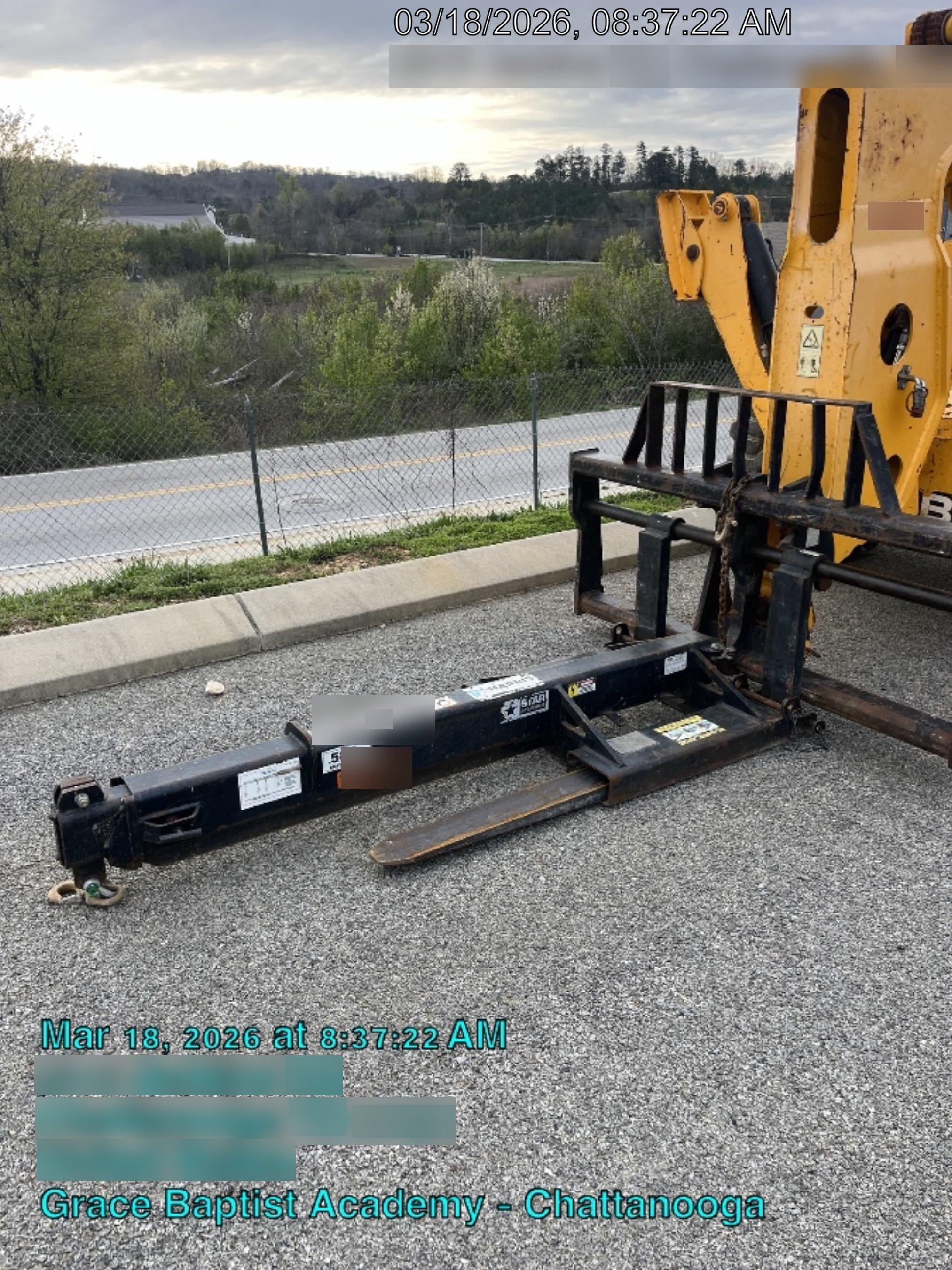 2020 STAR INDUSTRIES M1360B - Star JIB Boom