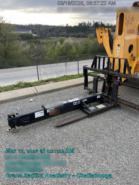 2020 STAR INDUSTRIES M1360B - Star JIB Boom