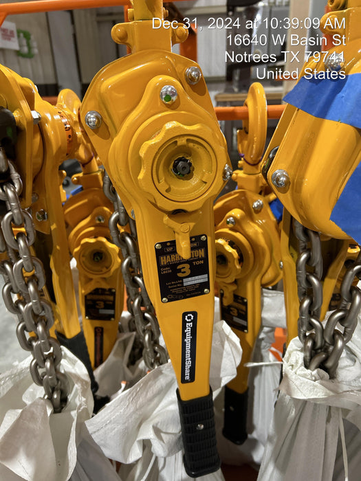 2024 HARRINGTON L5LB030-20