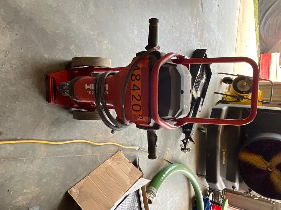 2024 HILTI TE 3000-AVR