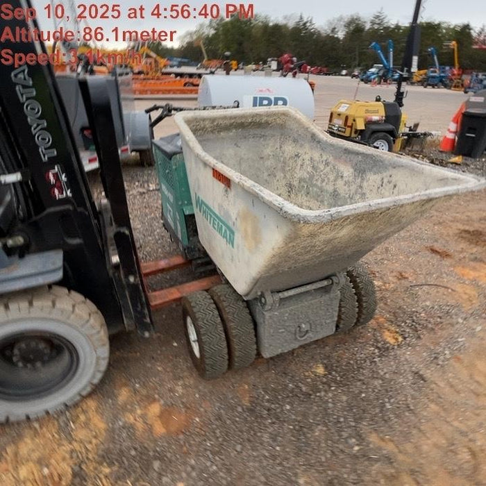 2020 MULTIQUIP WBH-16F